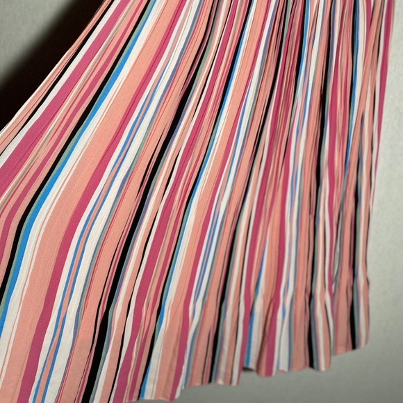 J-1#12 PLEATED SKIRT BRAND METROWEAR SIZES XL - Picture 6 of 8